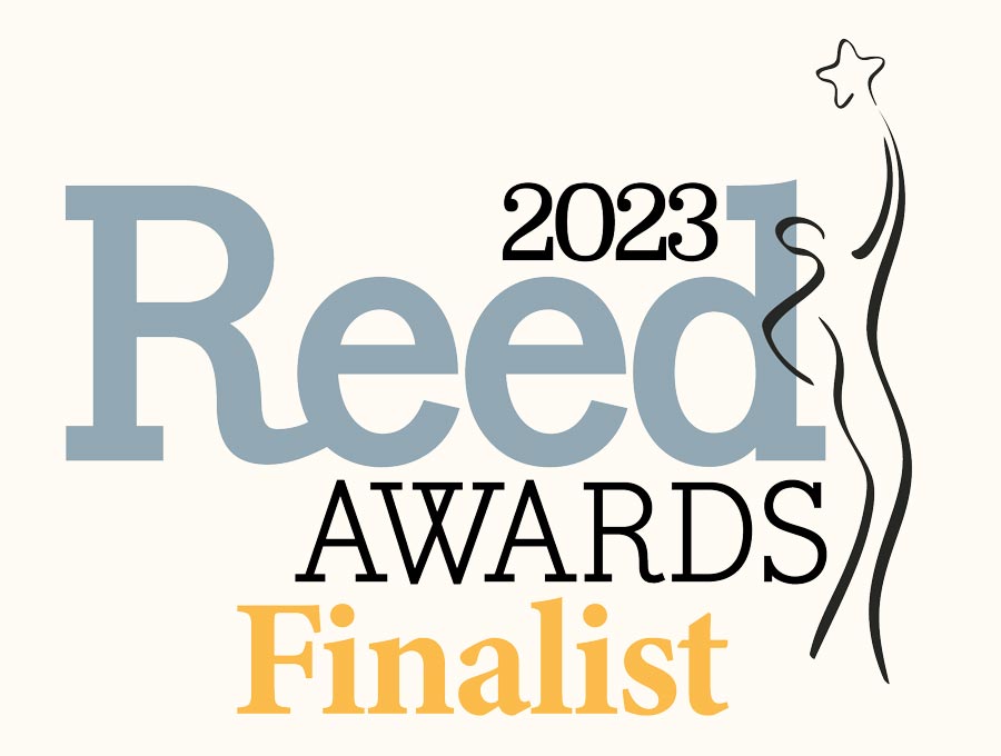 Reed award finalist